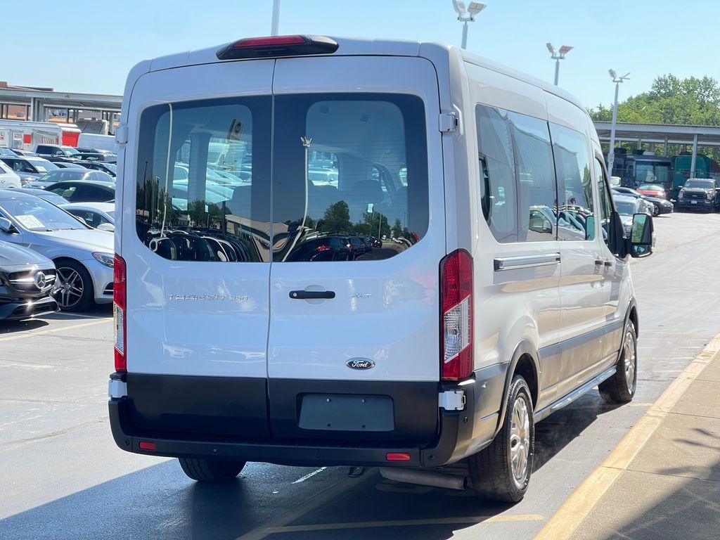 used 2022 Ford Transit-350 car, priced at $35,750