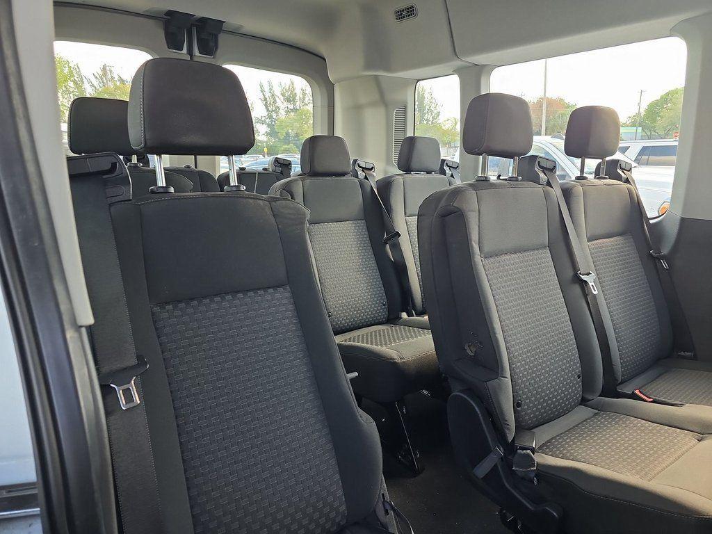 used 2022 Ford Transit-350 car, priced at $38,000