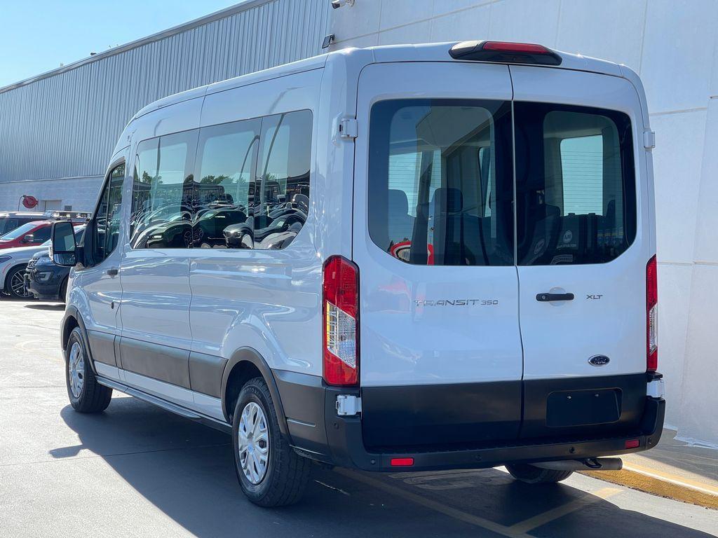 used 2022 Ford Transit-350 car, priced at $35,750