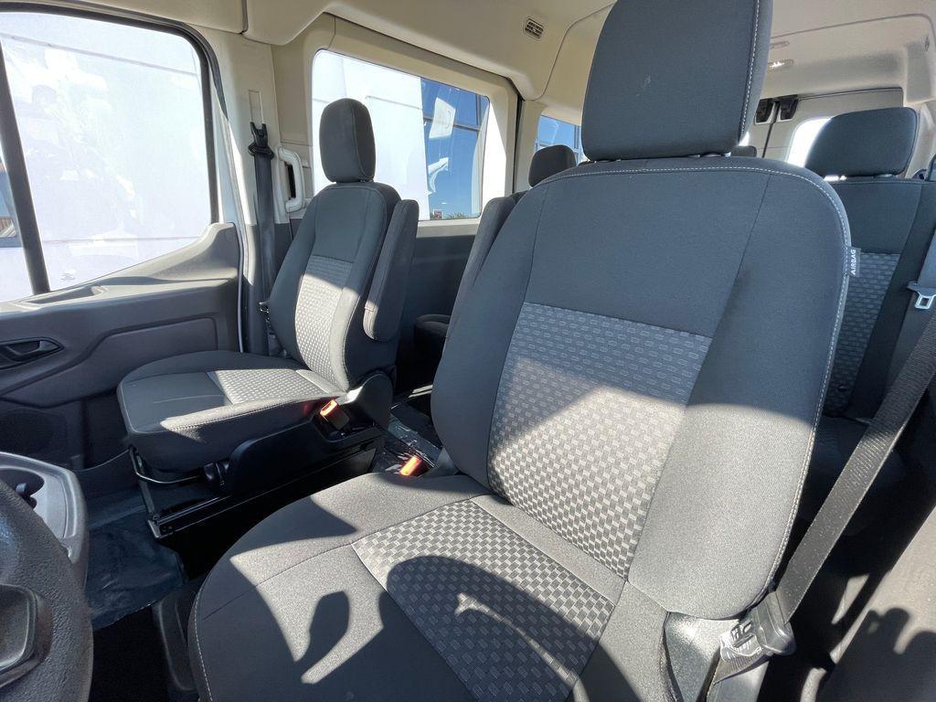 used 2022 Ford Transit-350 car, priced at $35,750