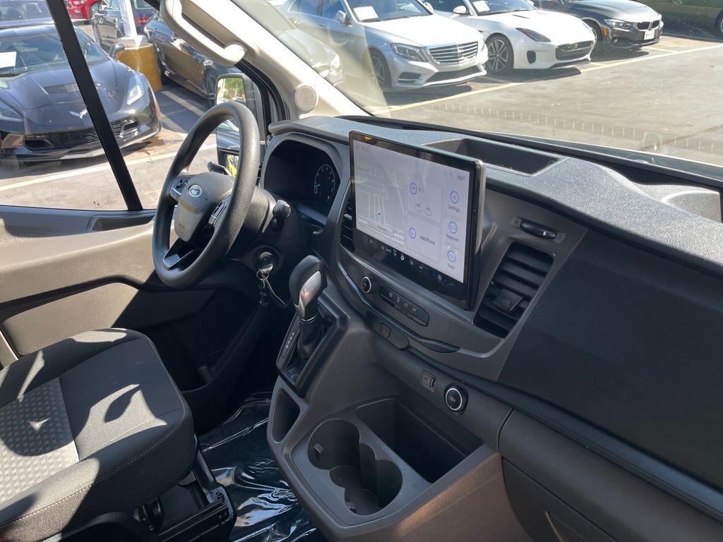 used 2022 Ford Transit-350 car, priced at $35,750