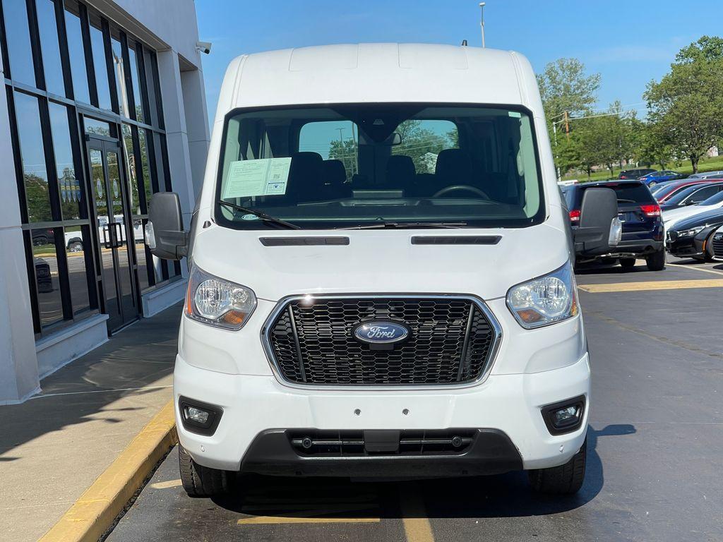 used 2022 Ford Transit-350 car, priced at $35,750
