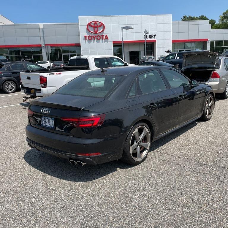 used 2019 Audi S4 car, priced at $31,250