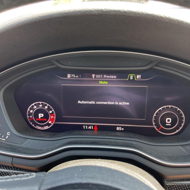 used 2019 Audi S4 car, priced at $31,250