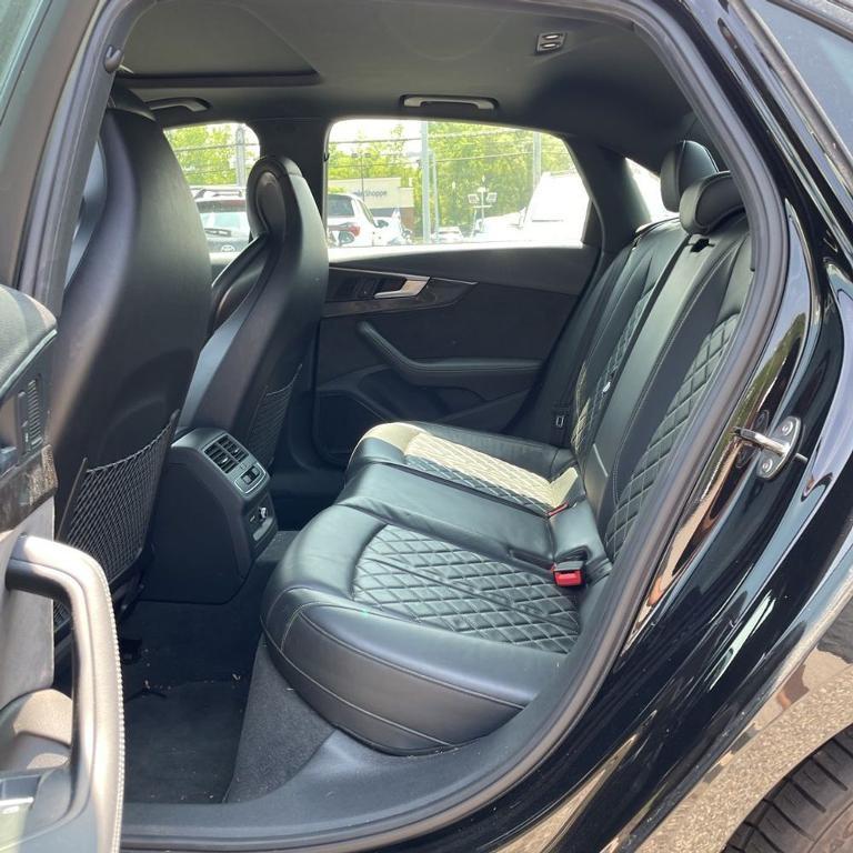 used 2019 Audi S4 car, priced at $31,250