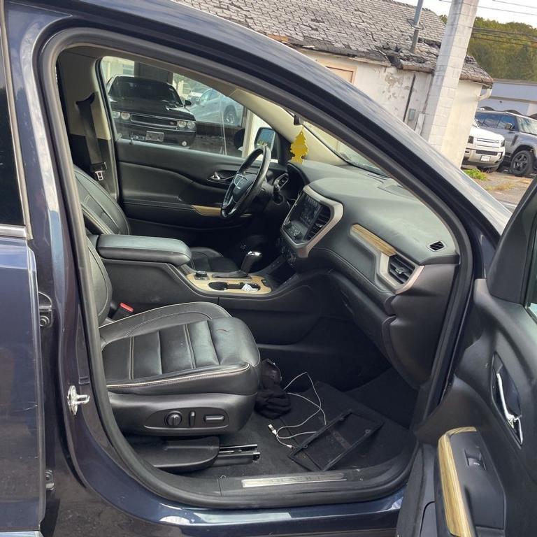 used 2018 GMC Acadia car, priced at $19,800