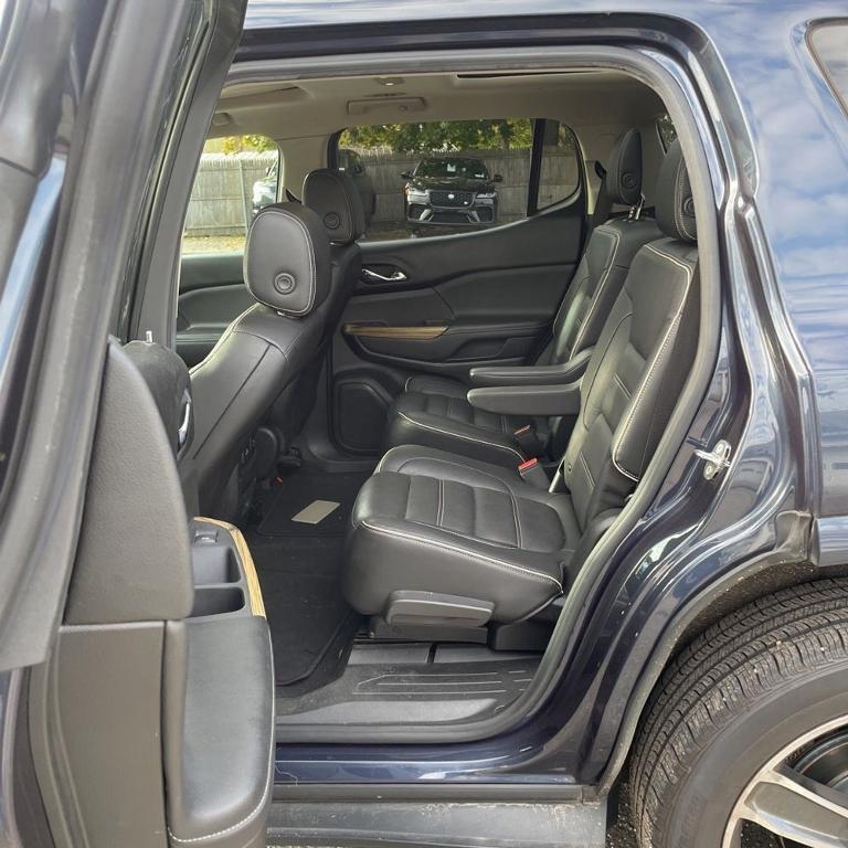 used 2018 GMC Acadia car, priced at $19,800