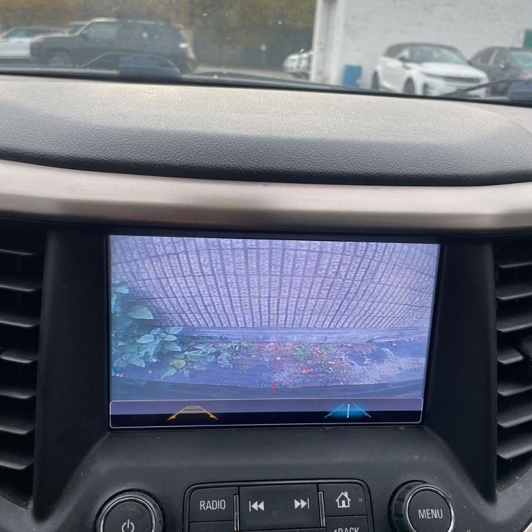 used 2018 GMC Acadia car, priced at $19,800