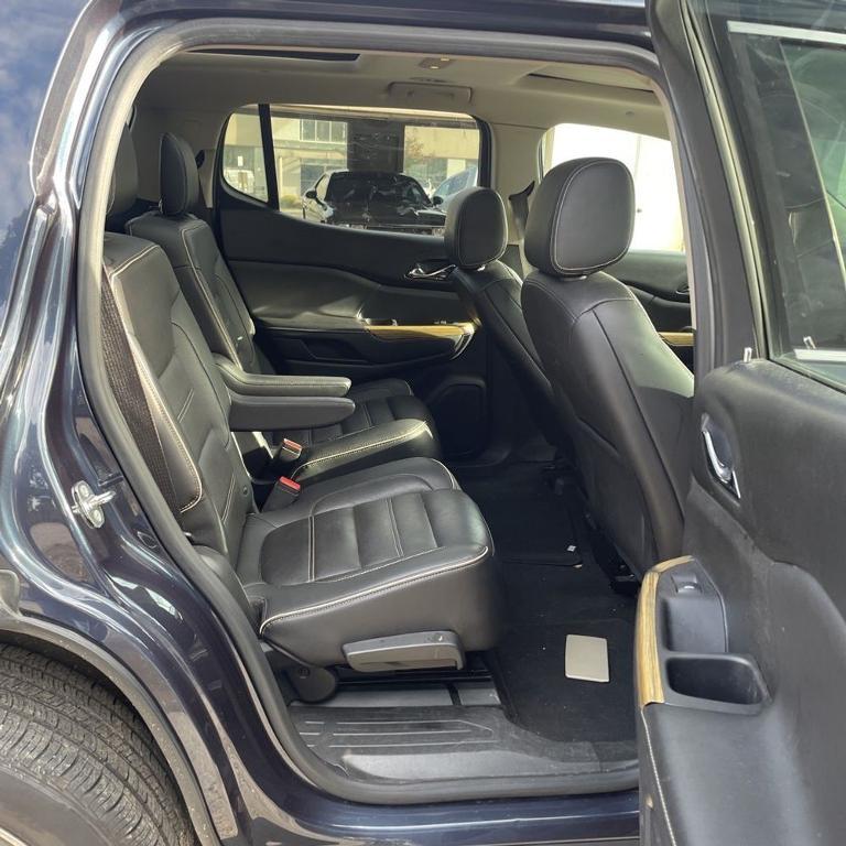 used 2018 GMC Acadia car, priced at $19,800