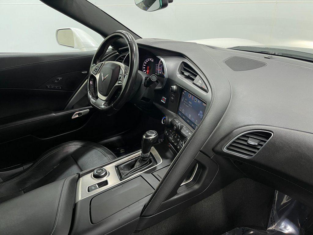 used 2019 Chevrolet Corvette car, priced at $42,000