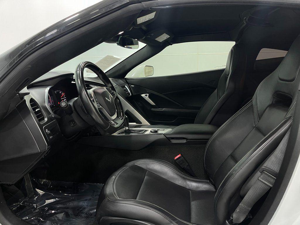 used 2019 Chevrolet Corvette car, priced at $42,000