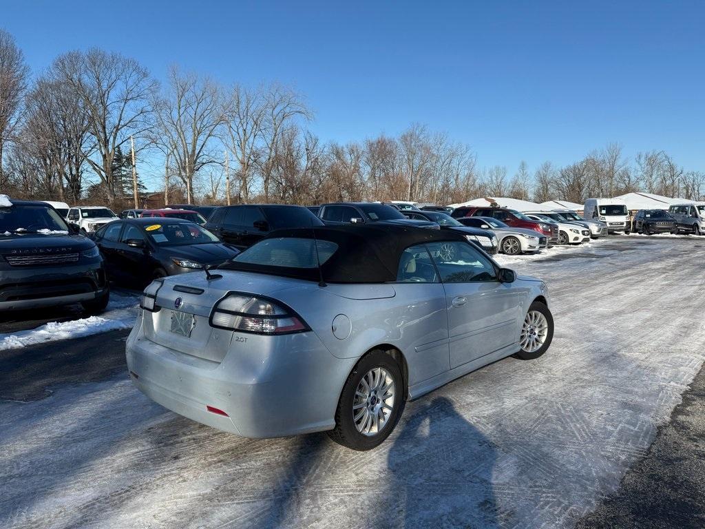 used 2008 Saab 9-3 car, priced at $9,480