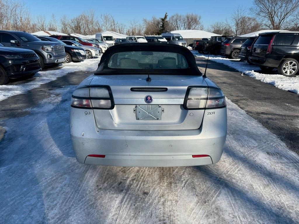 used 2008 Saab 9-3 car, priced at $9,480