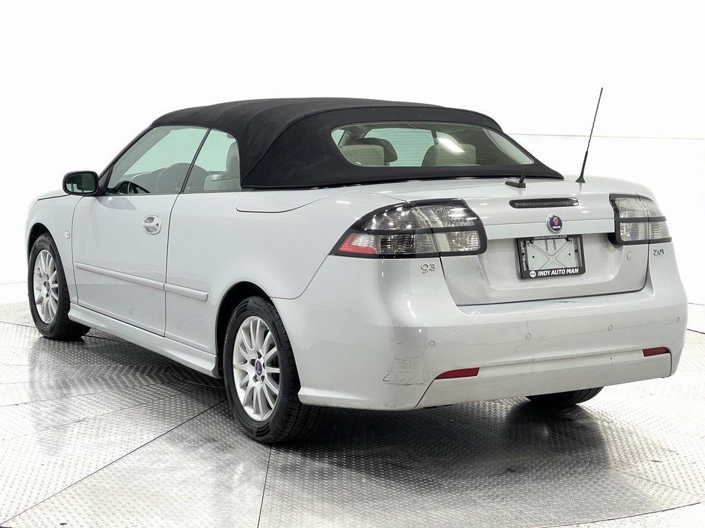 used 2008 Saab 9-3 car, priced at $9,180