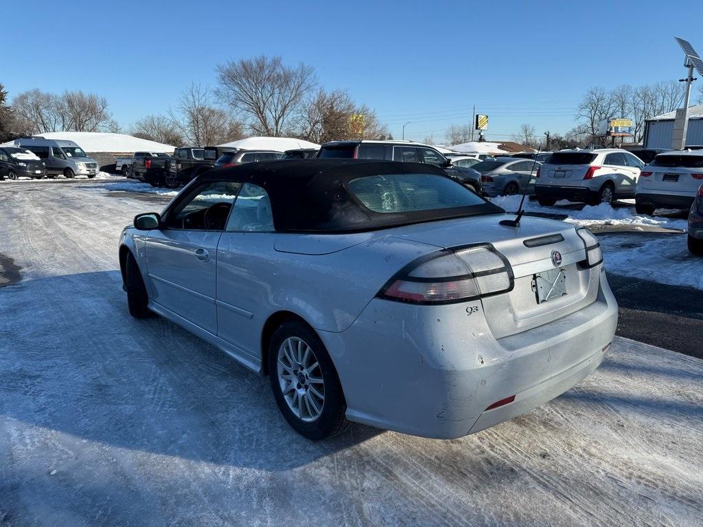 used 2008 Saab 9-3 car, priced at $9,480