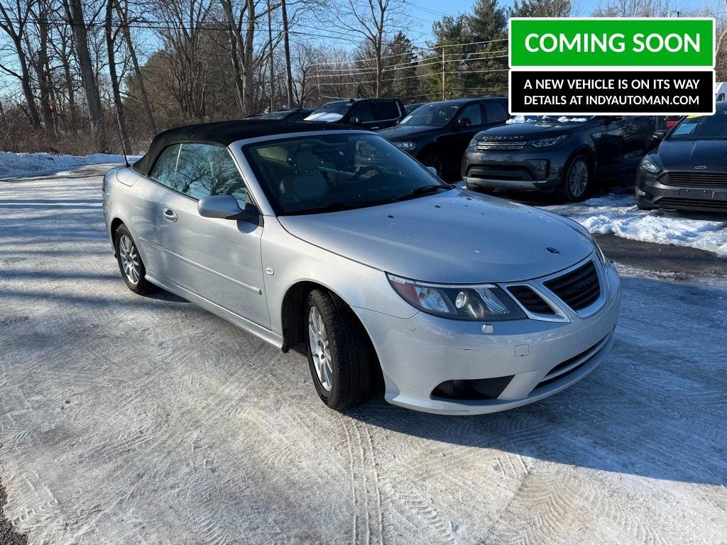 used 2008 Saab 9-3 car, priced at $9,480