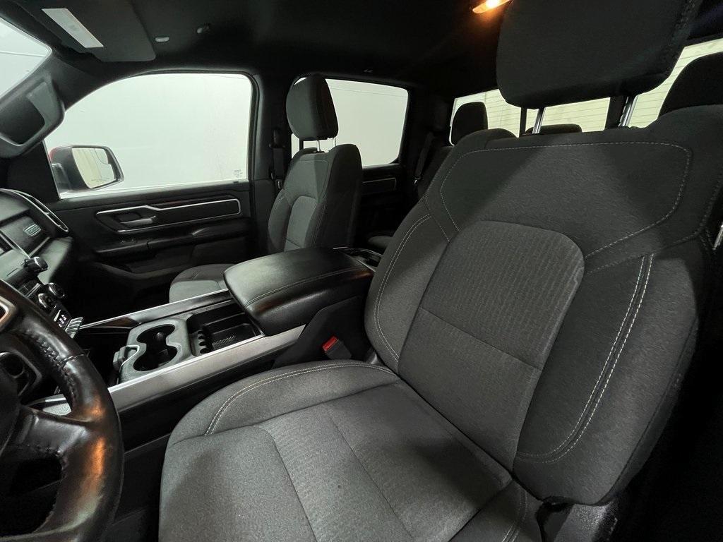 used 2020 Ram 1500 car, priced at $30,450