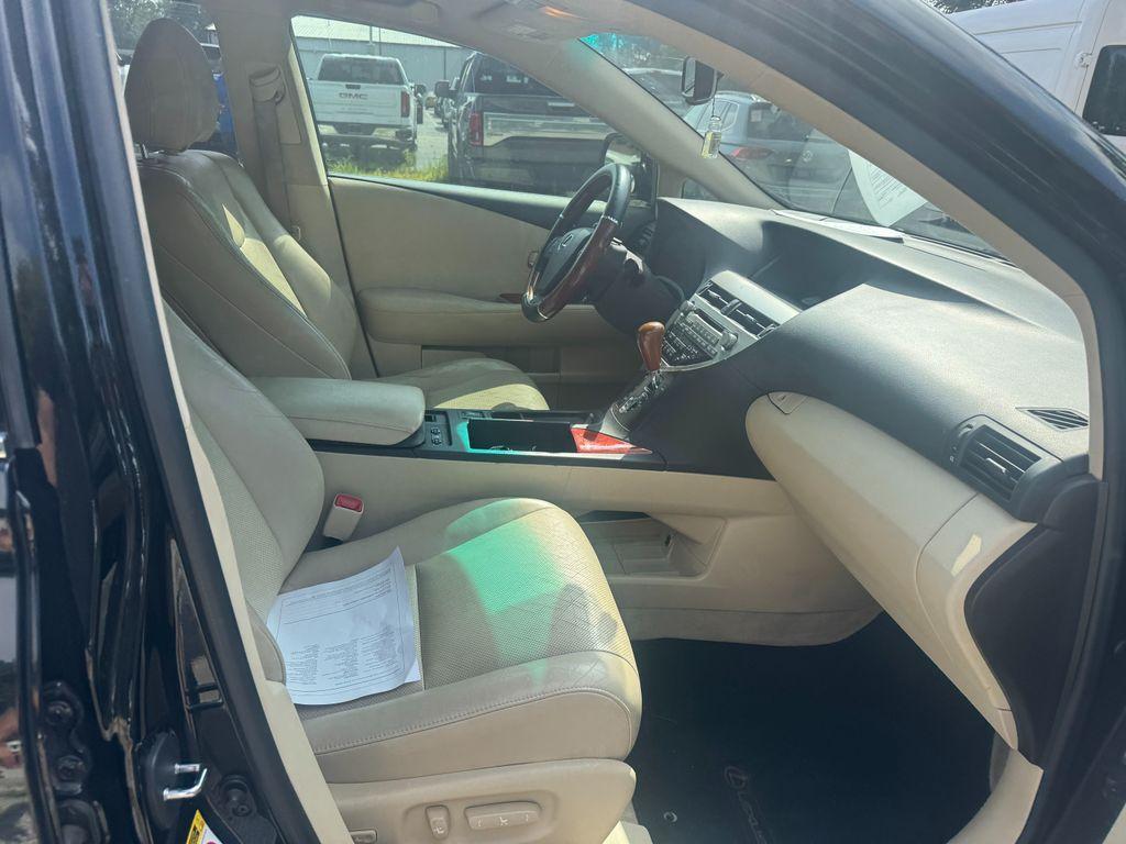 used 2011 Lexus RX 350 car, priced at $11,290