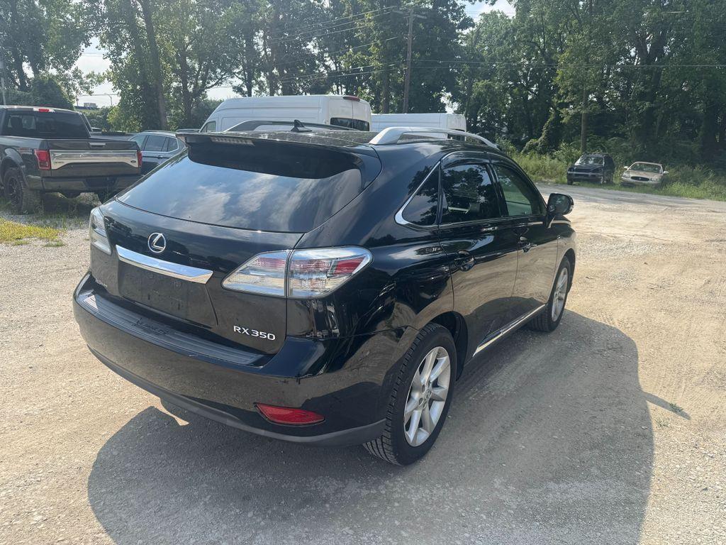 used 2011 Lexus RX 350 car, priced at $11,290