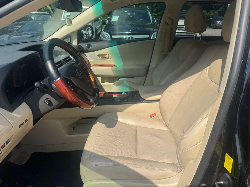 used 2011 Lexus RX 350 car, priced at $11,290