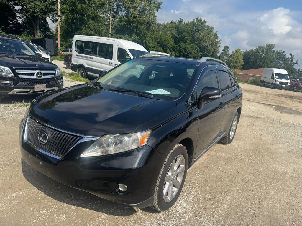 used 2011 Lexus RX 350 car, priced at $11,290