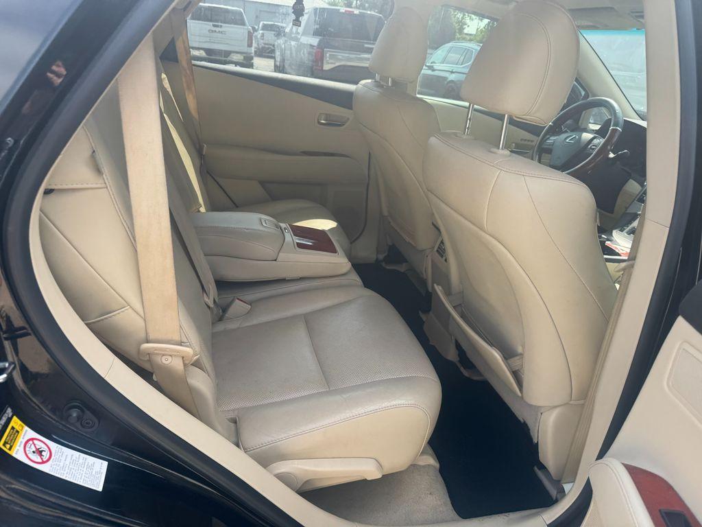 used 2011 Lexus RX 350 car, priced at $11,290
