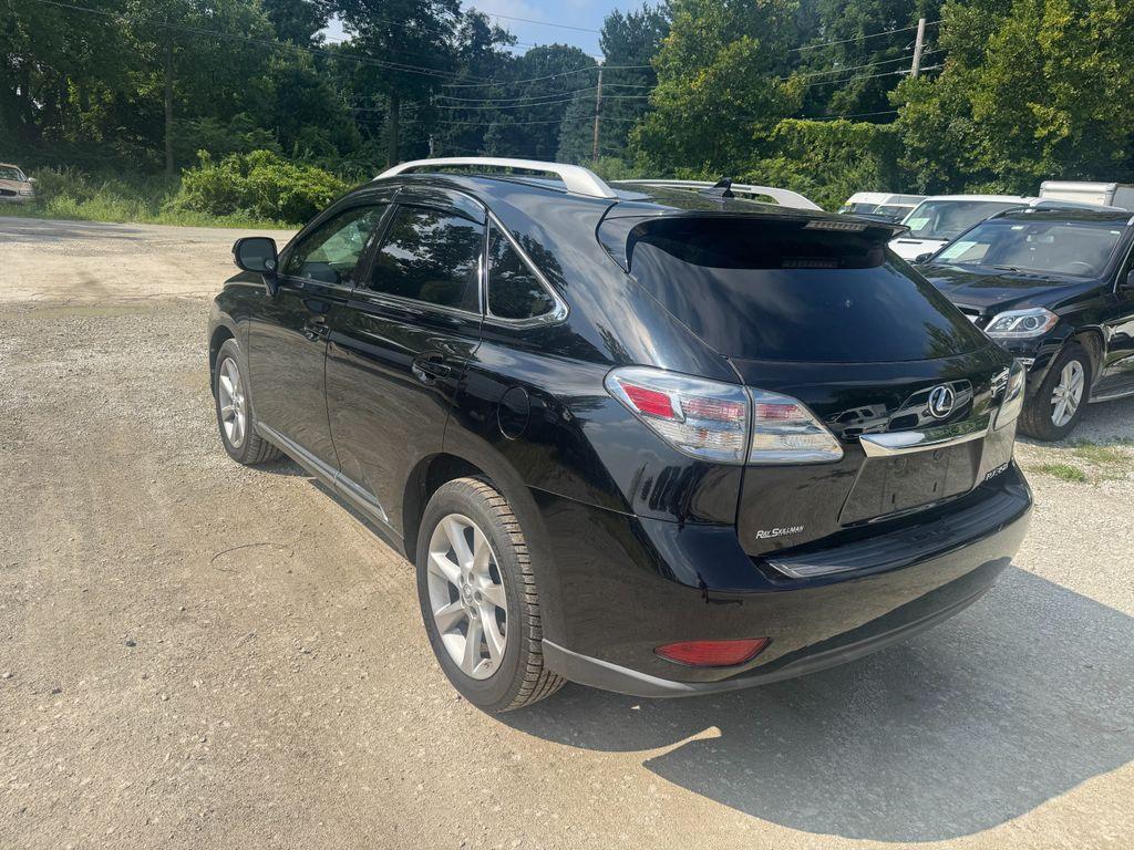 used 2011 Lexus RX 350 car, priced at $11,290