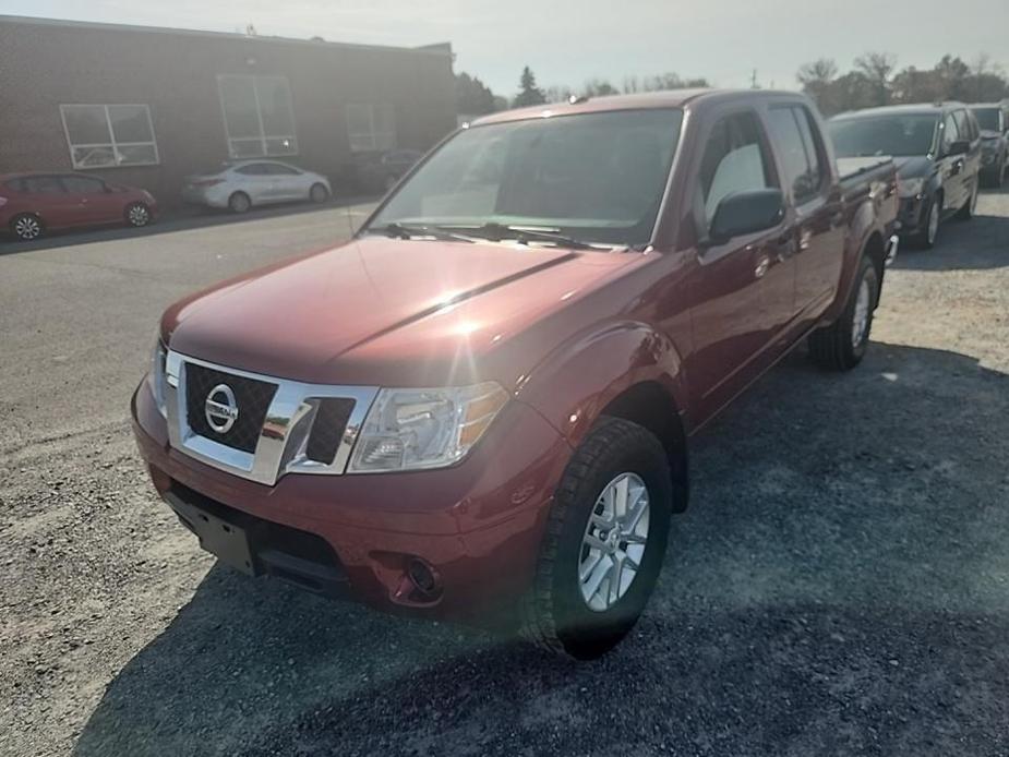 used 2016 Nissan Frontier car, priced at $18,895