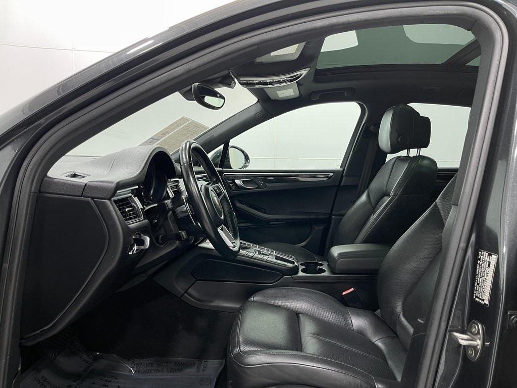 used 2018 Porsche Macan car, priced at $22,000