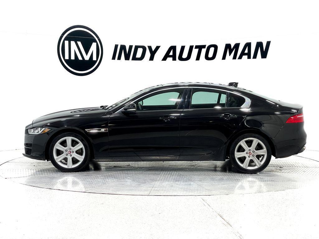 used 2018 Jaguar XE car, priced at $13,510