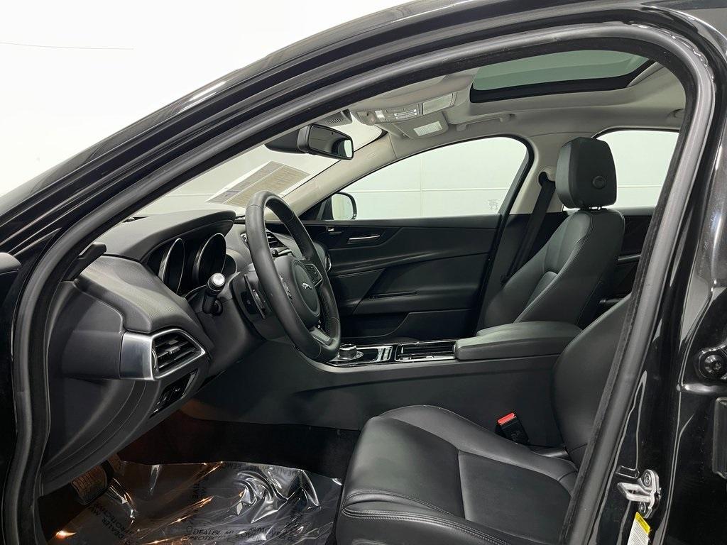 used 2018 Jaguar XE car, priced at $16,116