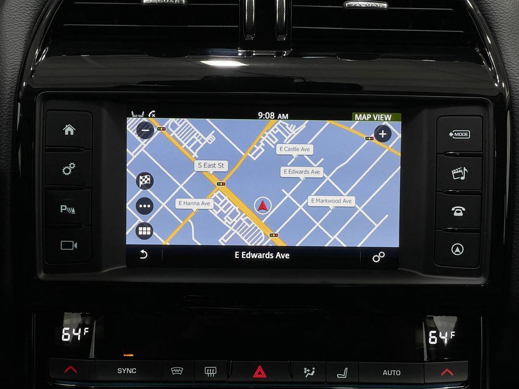used 2018 Jaguar XE car, priced at $13,510