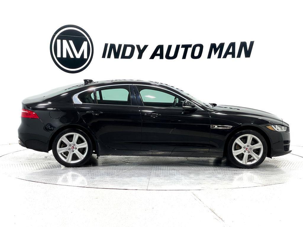 used 2018 Jaguar XE car, priced at $13,510