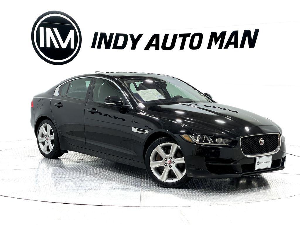 used 2018 Jaguar XE car, priced at $13,510