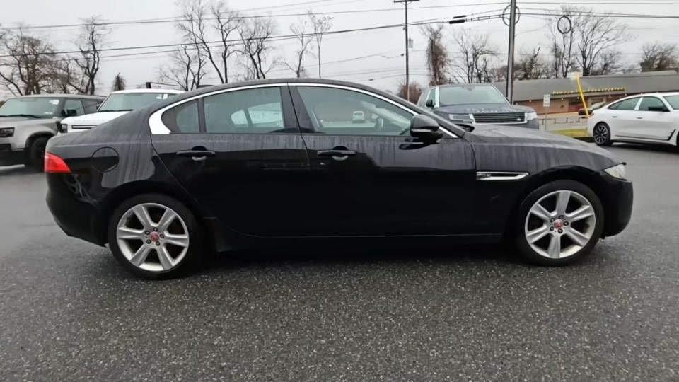 used 2018 Jaguar XE car, priced at $14,797