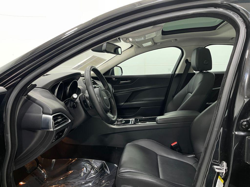 used 2018 Jaguar XE car, priced at $13,510