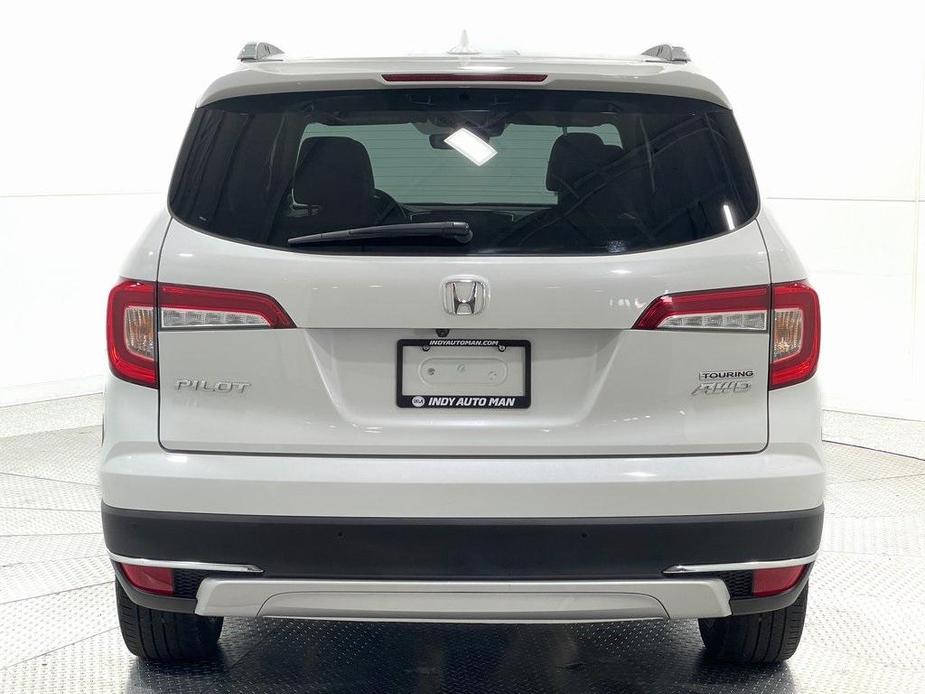 used 2021 Honda Pilot car, priced at $29,500