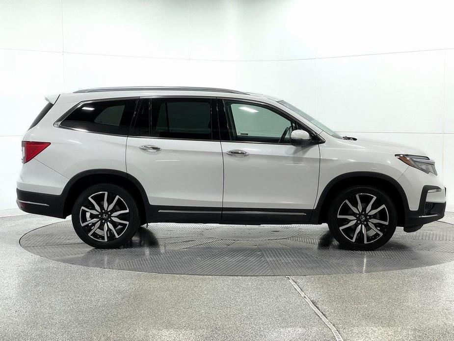 used 2021 Honda Pilot car, priced at $29,500