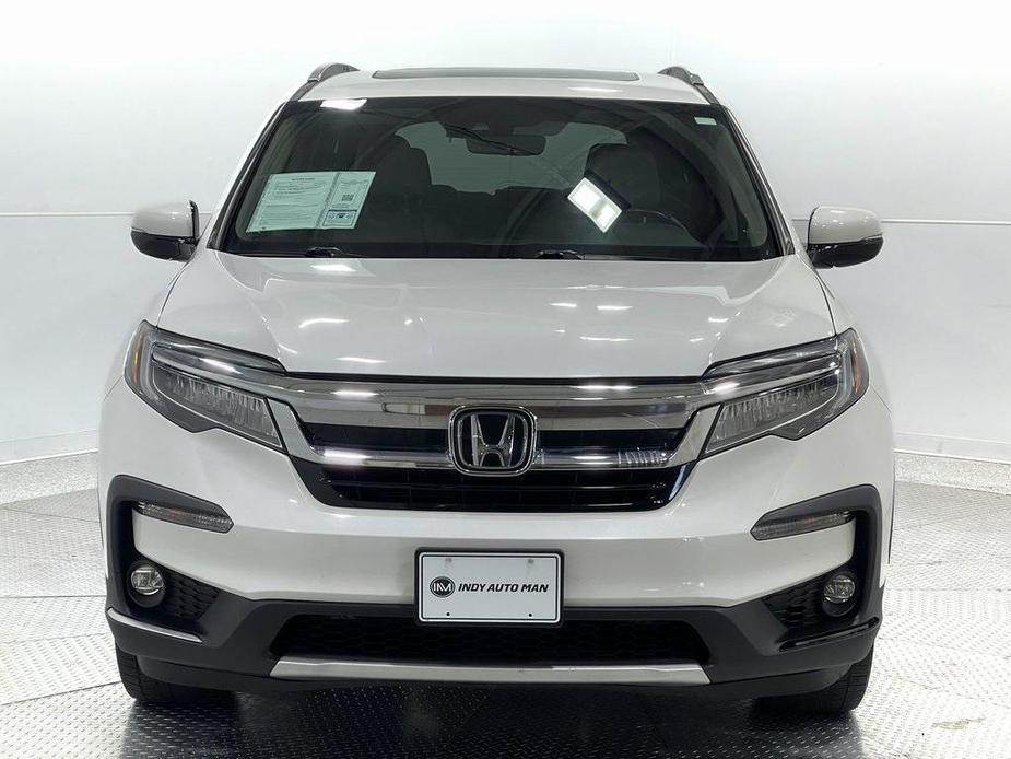 used 2021 Honda Pilot car, priced at $29,500