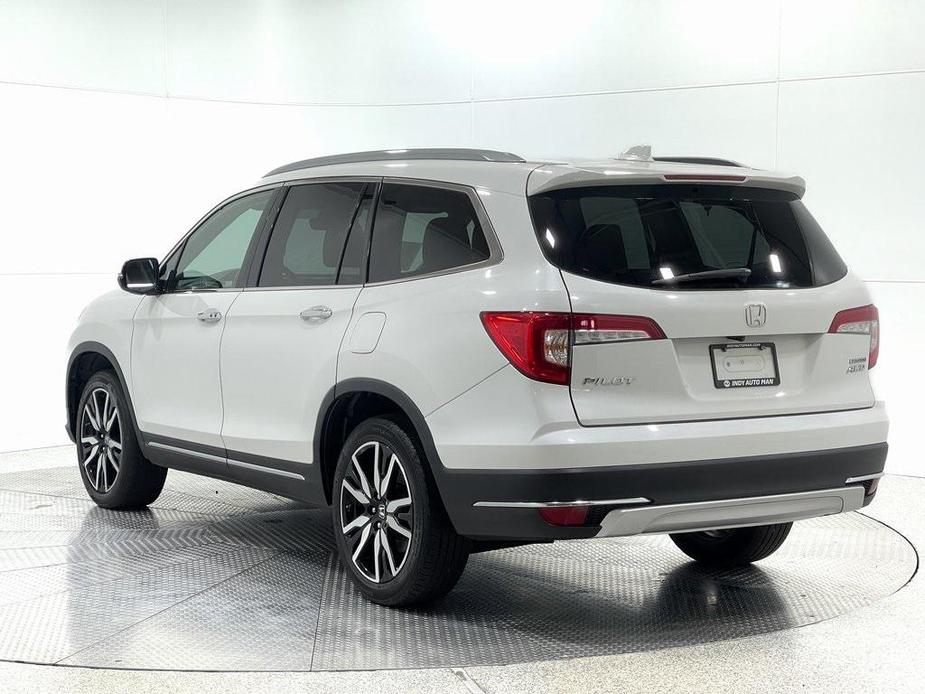 used 2021 Honda Pilot car, priced at $29,500