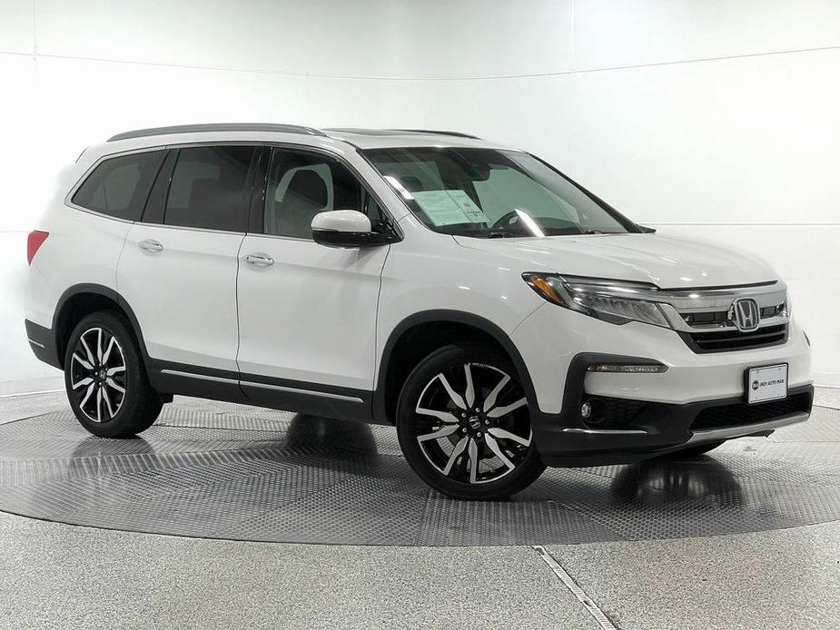 used 2021 Honda Pilot car, priced at $29,500