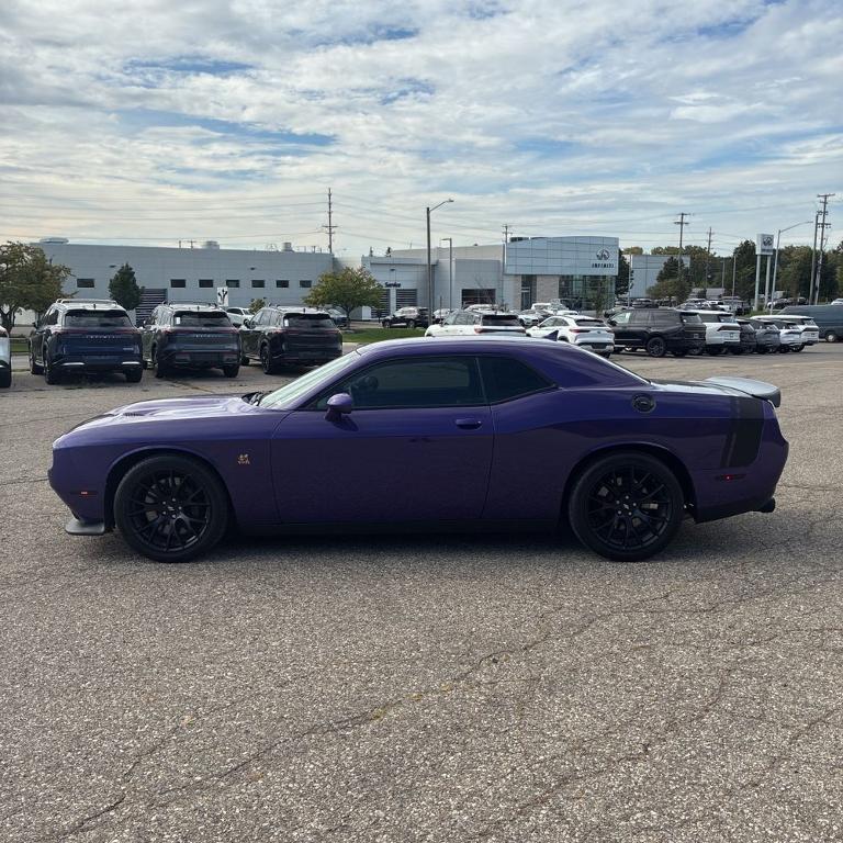 used 2019 Dodge Challenger car, priced at $29,500