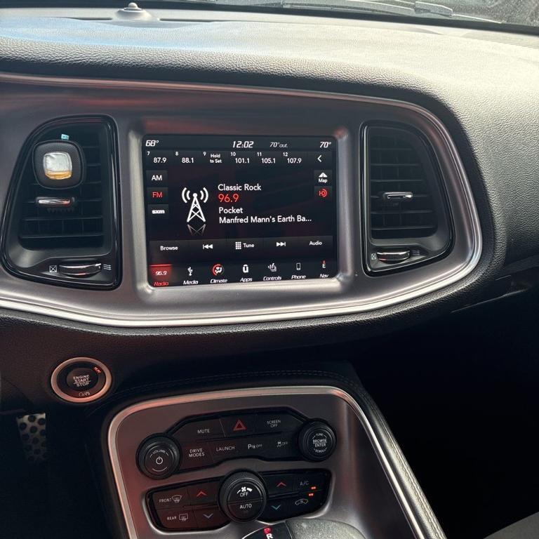 used 2019 Dodge Challenger car, priced at $29,500