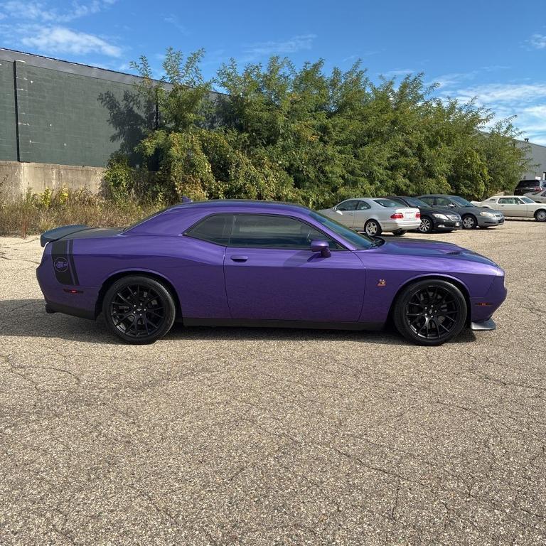 used 2019 Dodge Challenger car, priced at $29,500