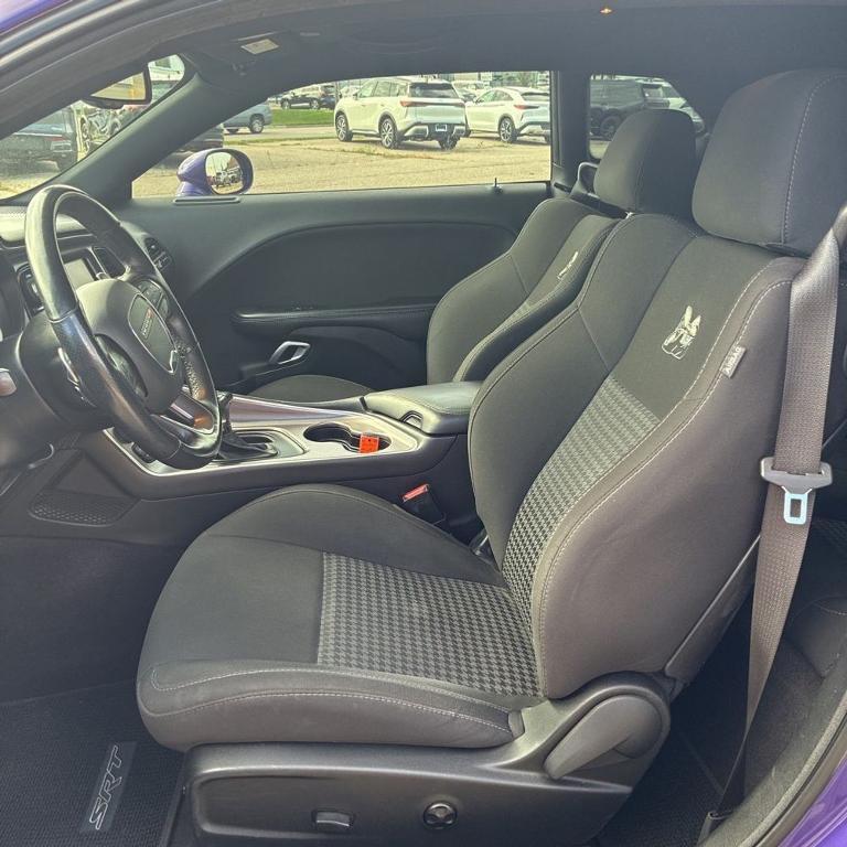 used 2019 Dodge Challenger car, priced at $29,500
