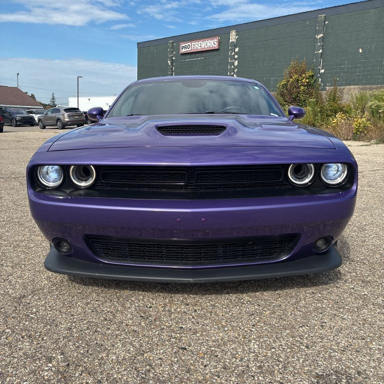 used 2019 Dodge Challenger car, priced at $29,500