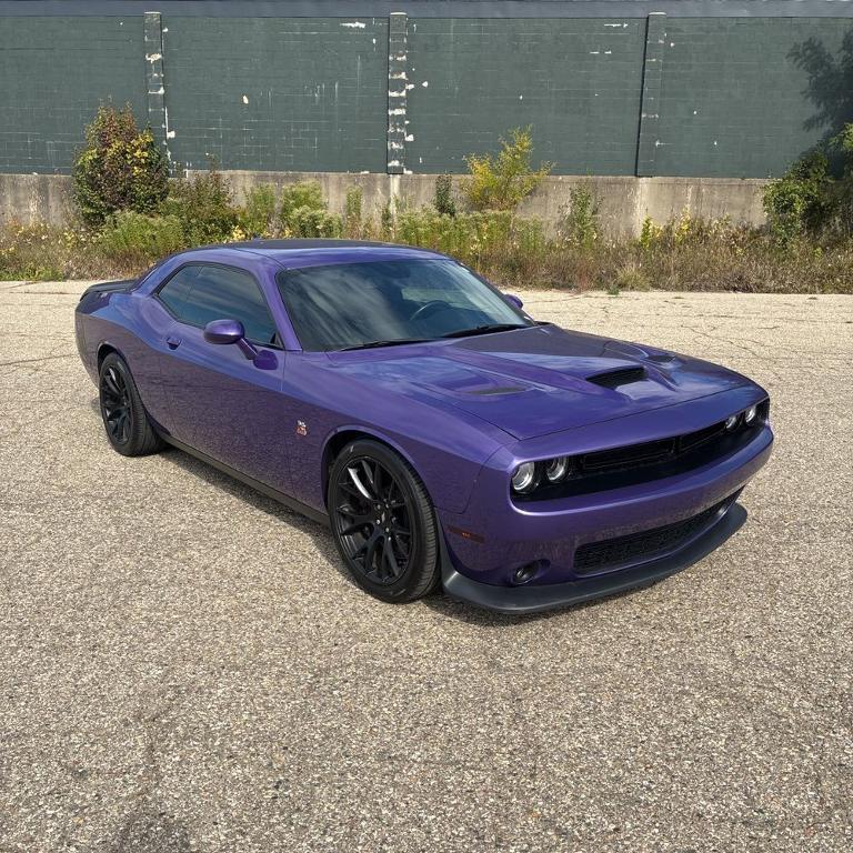 used 2019 Dodge Challenger car, priced at $29,500