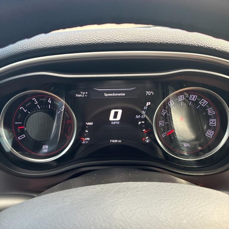 used 2019 Dodge Challenger car, priced at $29,500