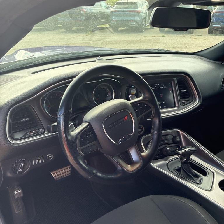 used 2019 Dodge Challenger car, priced at $29,500