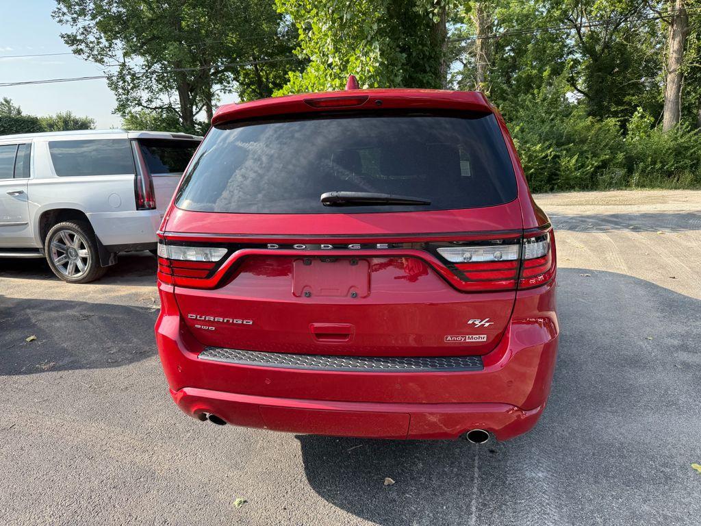 used 2016 Dodge Durango car, priced at $16,700